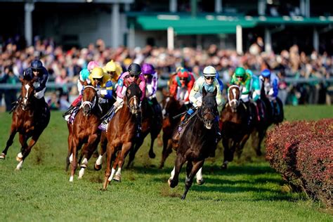 Del Mar Race 8 Betting Odds.
